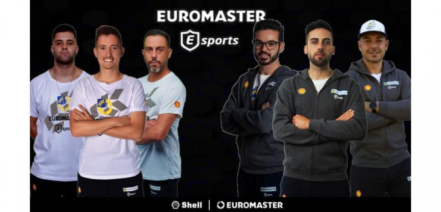 euromaster esport shell