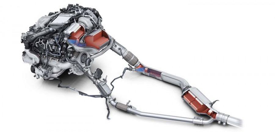 Audi TechFocus Emisiones