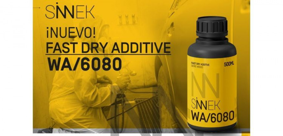 Sinnek fast dry additive WA 6080
