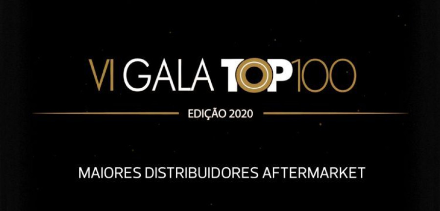 VI Gala TOP 100 Jornal das oficinas