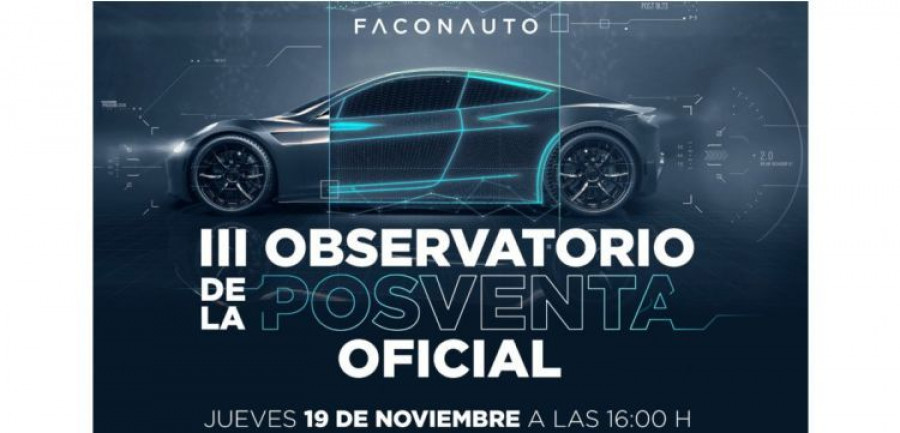 faconauto observatorio posventa oficial