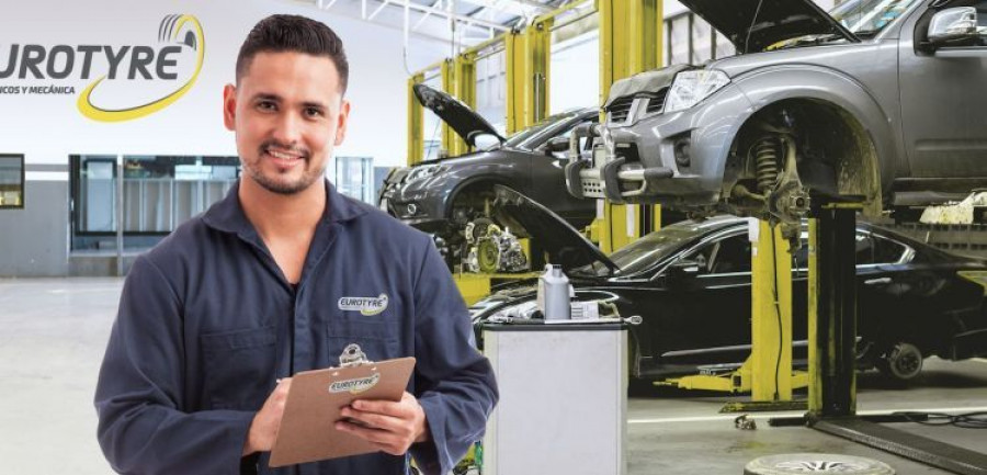 Eurotyre centro barcelona