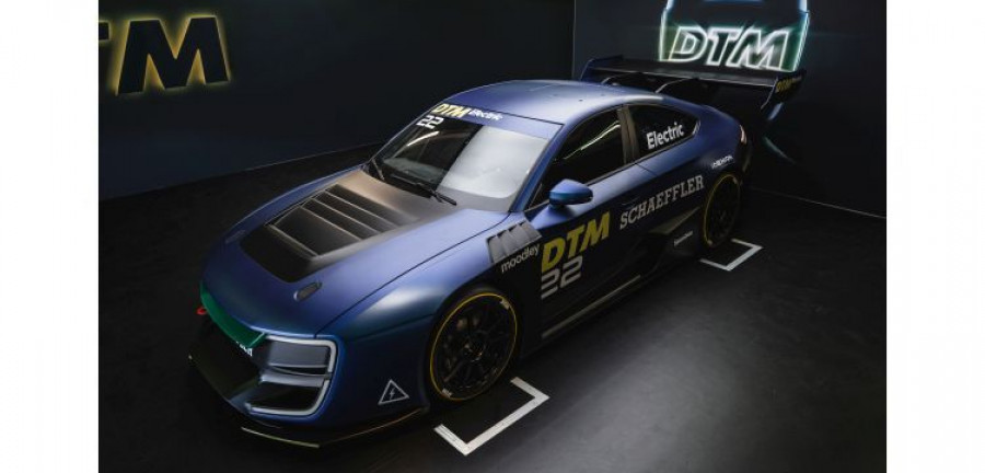 Schaeffler DTM