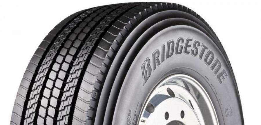 BS RW Steer Bridgestone