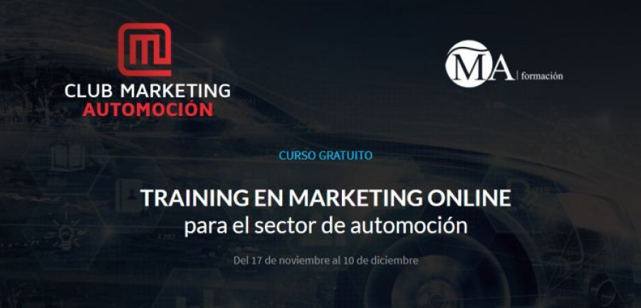 training marketing online