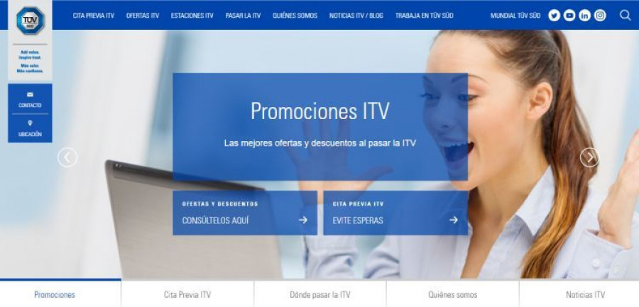 TUV SUD ITV