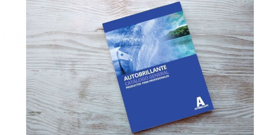 autobrillante catalogo general profesionales