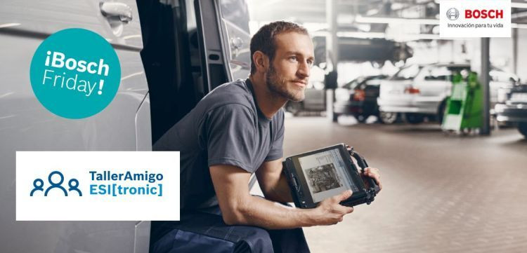 bosch friday Esitronic