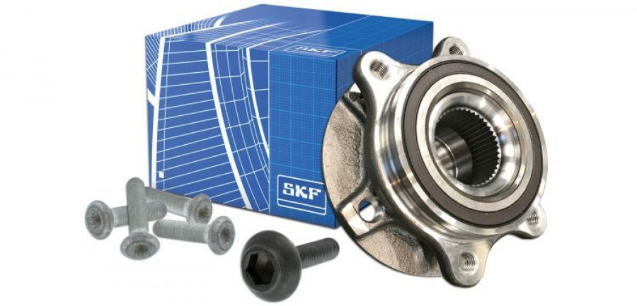 SKF rodamiento rueda premontado
