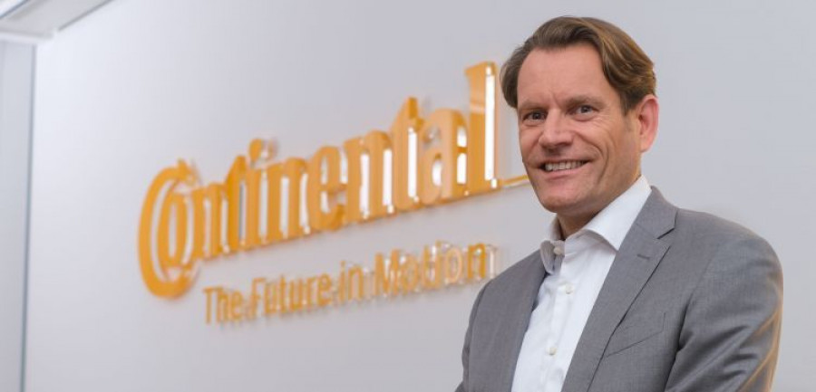 Nikolai Setzer CEO Continental
