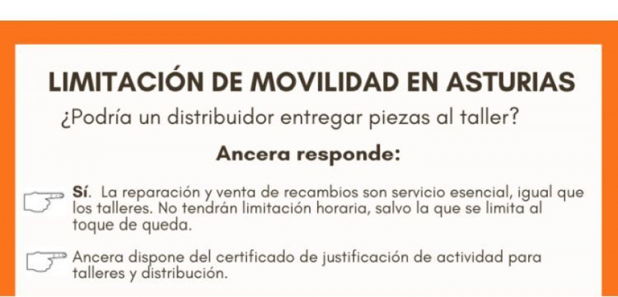 ancera asturias