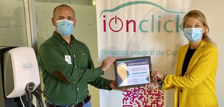 Funme Ionclik certificado