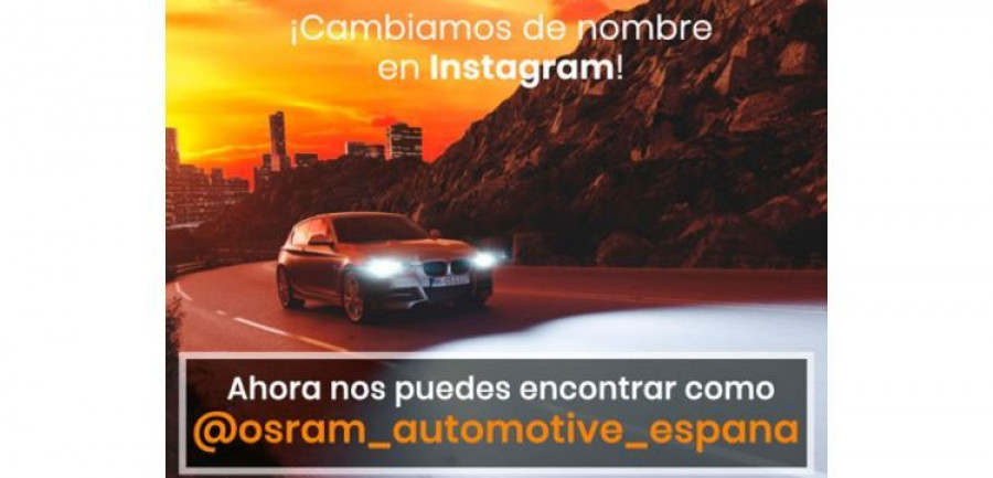 osram españa instagram