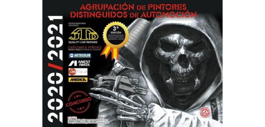 pintores distinguidos automocion