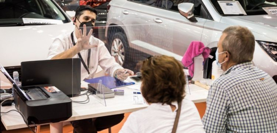 fibes salon ocasion sevilla