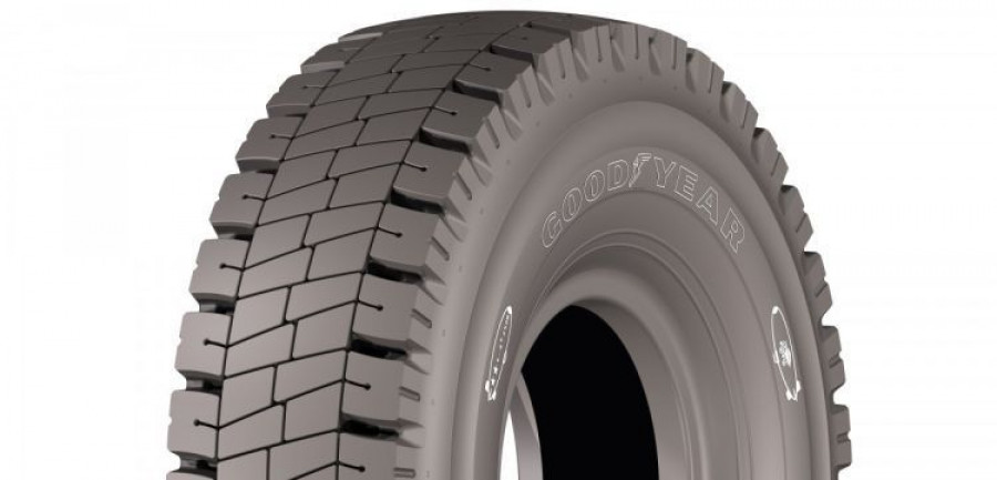goodyear RH 4A+ OTR