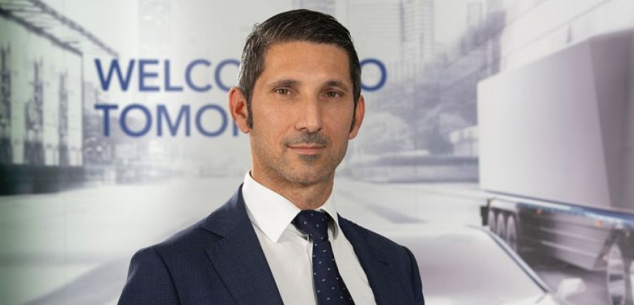Onofrio Defina Aftermarket EMEA Director UFI Filters