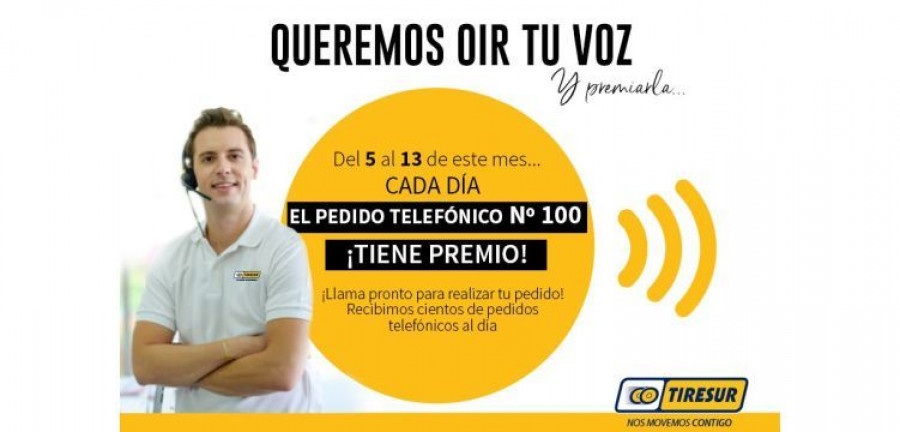 tiresur atencion cliente