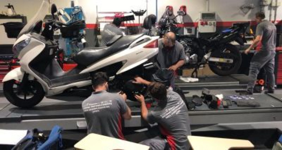 Curso mecanico motos asintra
