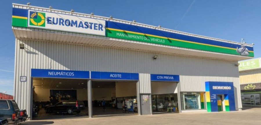 euromaster talleres 2025