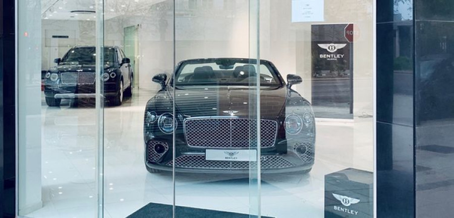 Bentley Valencia Quadis