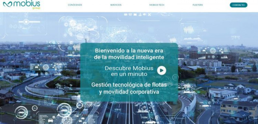 mobius group pagina web
