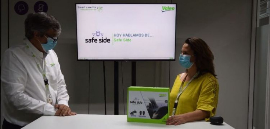 safe save valeo video