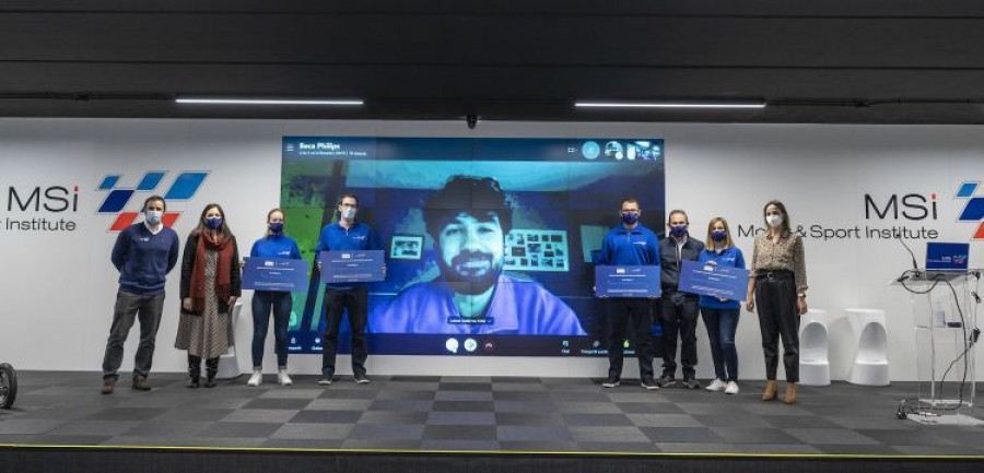Becas philips