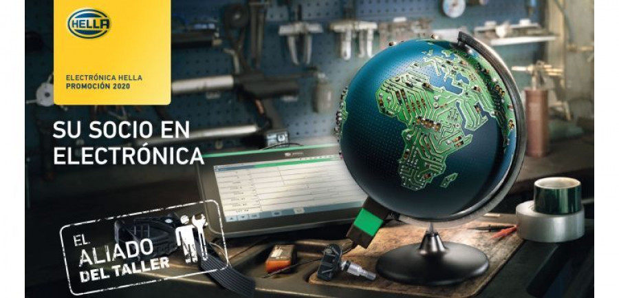 Promocion Electronica 2020 Hella
