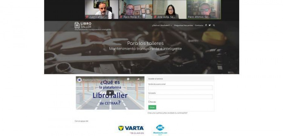 CETRAA   Jornada ASINTRA
