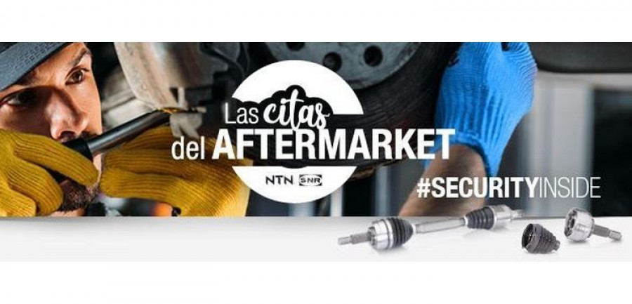 Las citas del aftermarket NTN SNR