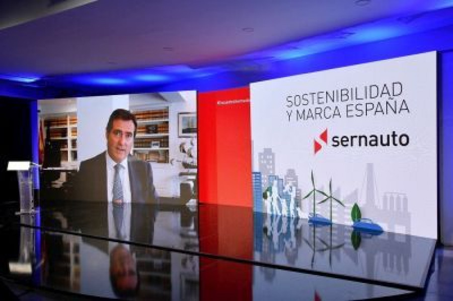 Encuentro sernauto antonio garamendi