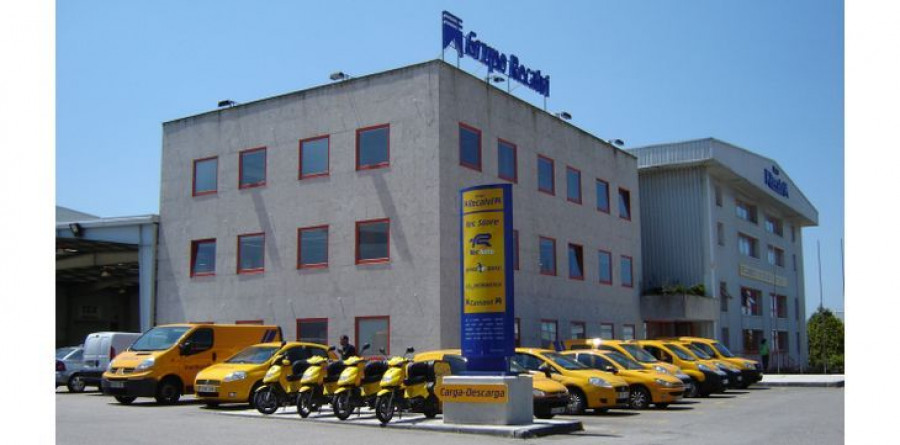 Centro Logistico Grupo Recalvi