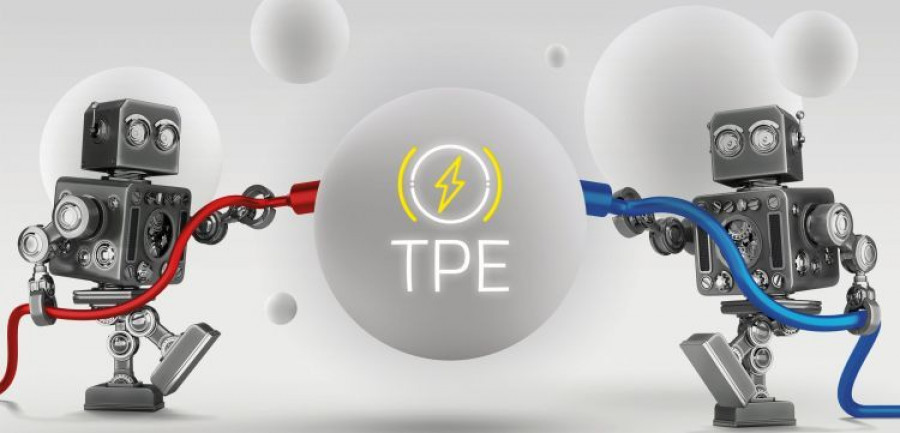 kraiburg TPE conductores electricidad