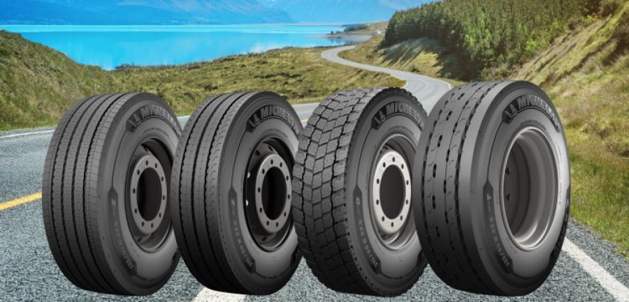 MICHELIN X MULTI