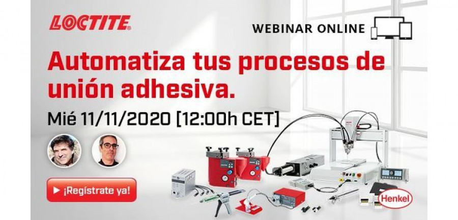 Webinar loctite