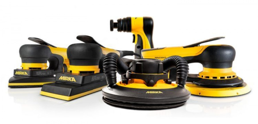 mirka maquinas automocion