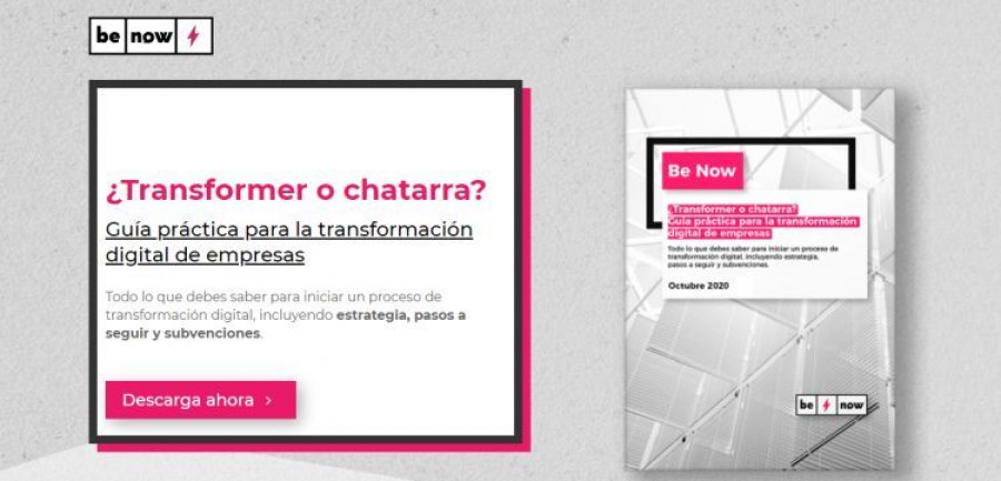 be now guia transformacion digital