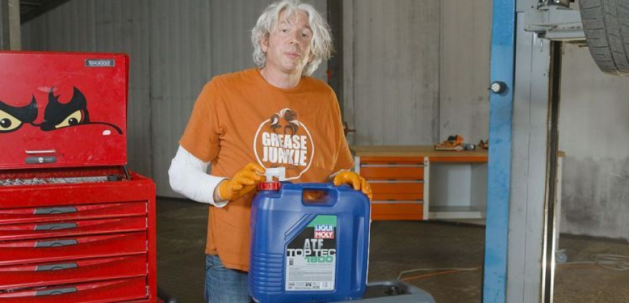 Edd China liqui moly videos