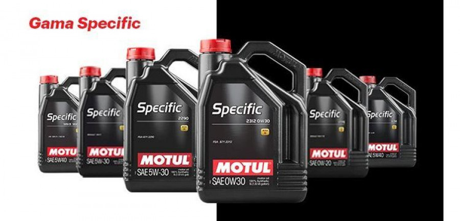 Motul Gama Specific PSA