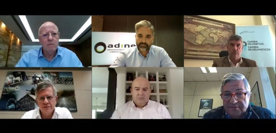 webinar adine real decreto gestion NFU
