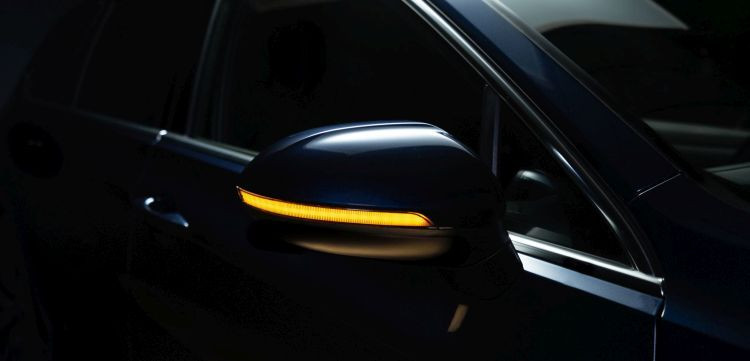 LEDriving DMI VW Passat B8 Osram
