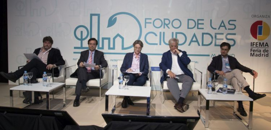 foro ciudades trafic ifema