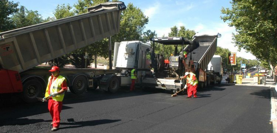 AEC carreteras asfaltado