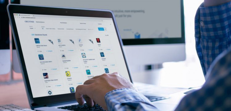 geotab marketplace