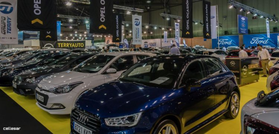 Salon Motor Ocasion 2019 Fibes