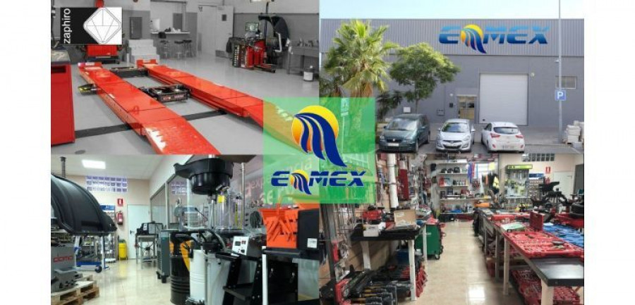zaphiro asociado emmex