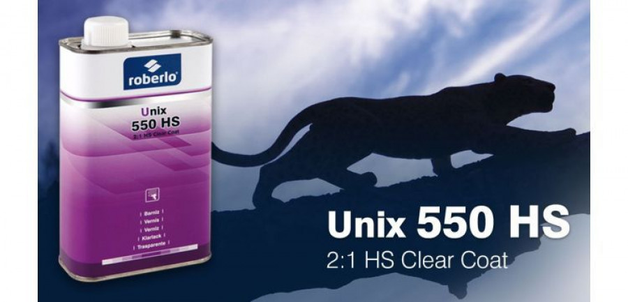 Roberlo Unix 550HS