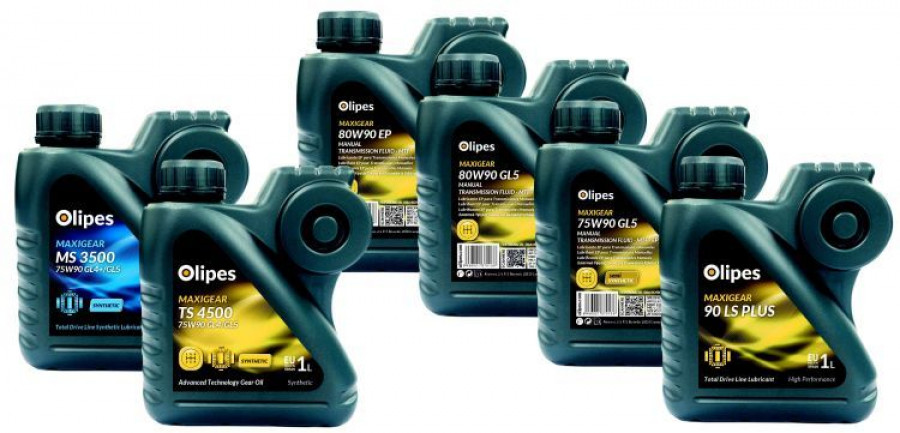 Olipes Maxigear MTF