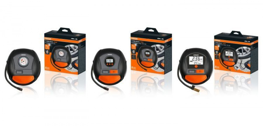 osram infladores TYREinflate